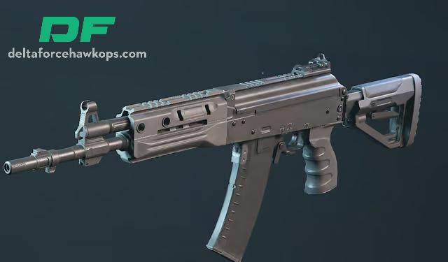  AK12 Best weapons delta force with attachements