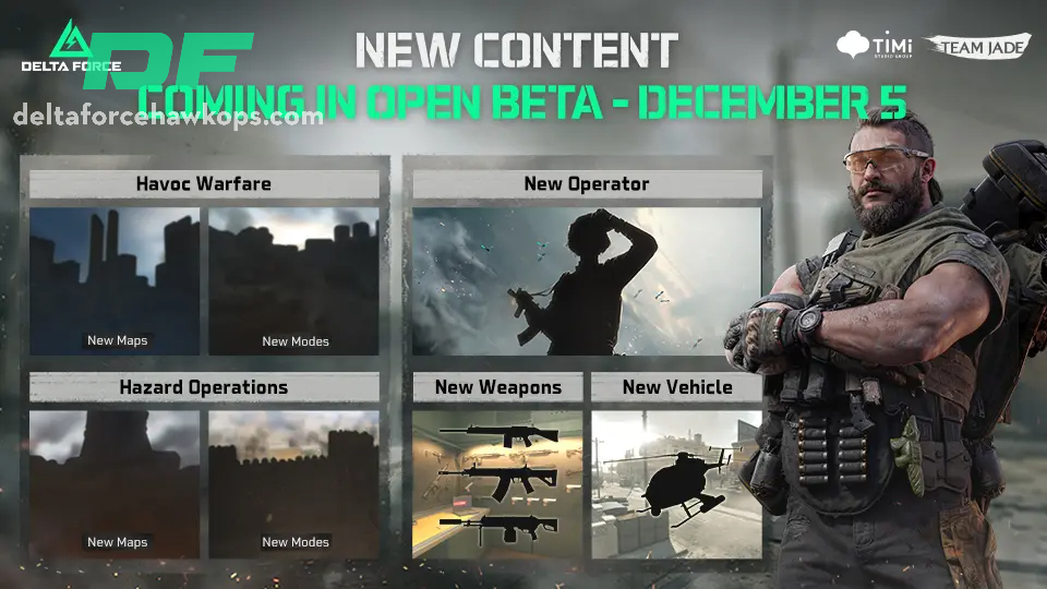 delta force beta test release date