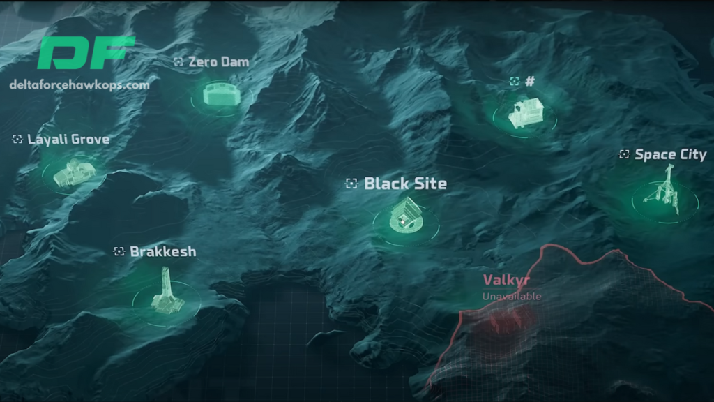 black site guide 