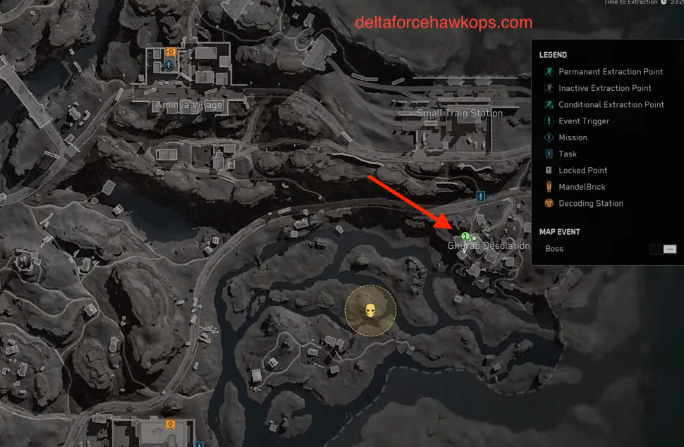 Layali Grove Guide: All Crates, Hidden Loot & Mystery Locations